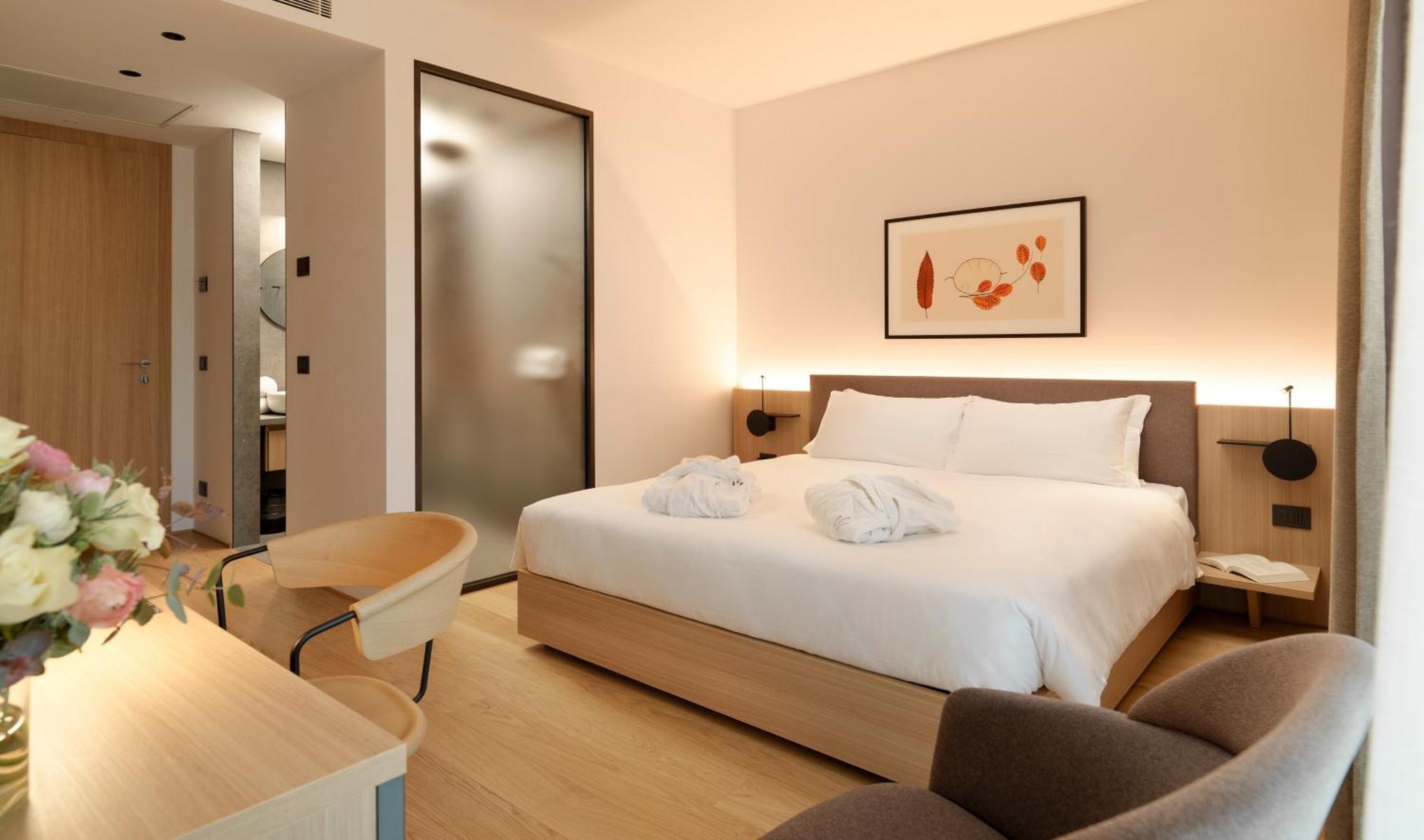 Le Fucine Hotel Buttrio Buitenkant foto